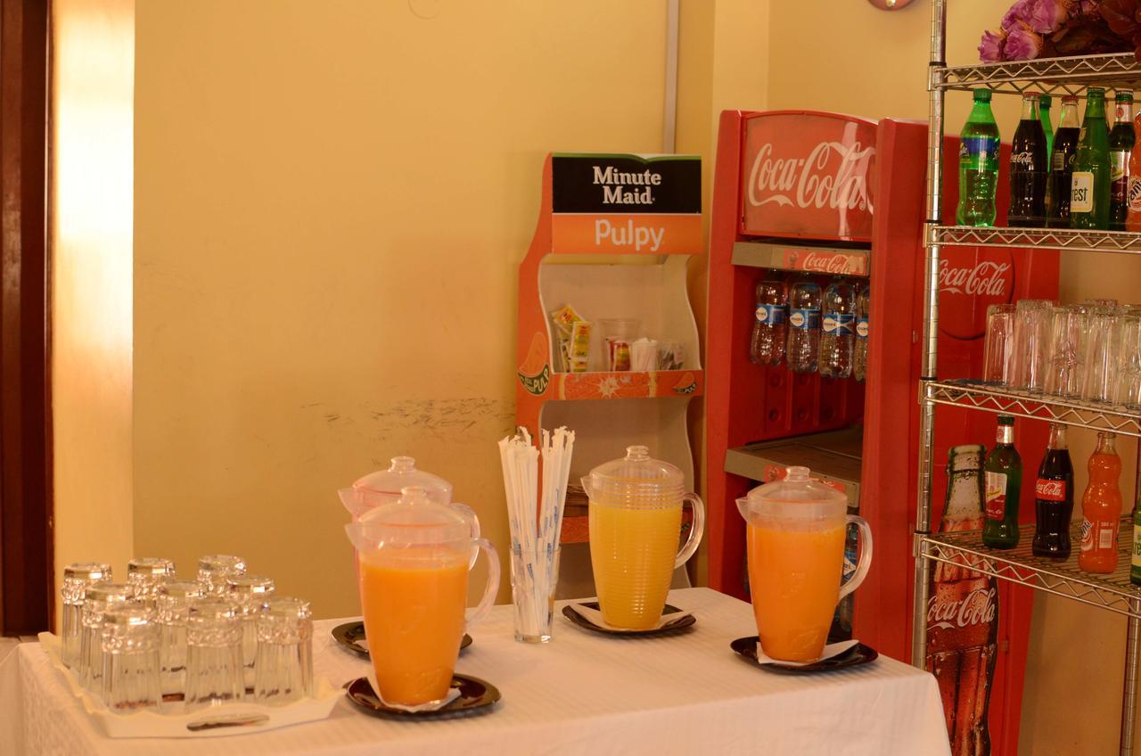 Upperhill Blueberry Hotel Nairobi Exterior foto