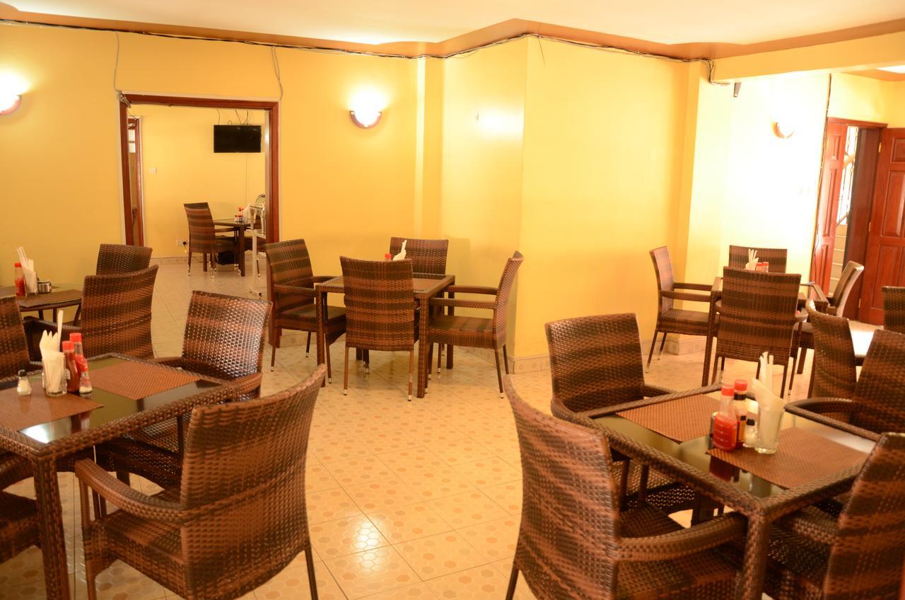 Upperhill Blueberry Hotel Nairobi Exterior foto